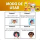 Kit Salon Line Kids: Shampoo e Condicionador + Creme para Pentear 1kg e Gelatina Hidratante Maracujá (7)