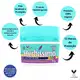 Desodorante Creme Herbissimo Kids 55g (4)