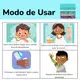 Desodorante Creme Herbissimo Kids 55g (5)