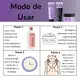 Kit Ox Glicólico: Shampoo, Condicionador e Máscara 240ML (5)