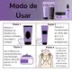 Kit Ox Glicólico: Shampoo, Condicionador 240ml e Máscara + Acidificante (8)