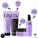 Kit Ox Glicólico: Shampoo, Condicionador 240ml e Máscara + Acidificante (6)