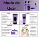 Kit Ox Glicólico: Shampoo, Condicionador 500ml e Máscara + Acidificante (5)