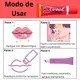 Carmed Fini Amora Clara - Hidratante Labial 10g (3)