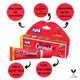 Carmed Fini Amora Clara - Hidratante Labial 10g (4)