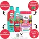 Kit Salon Line Kids: Shampoo e Condicionador + Creme para Pentear Morango (3)