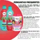 Kit Salon Line Kids: Shampoo e Condicionador + Creme para Pentear Morango (4)