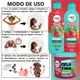 Kit Salon Line Kids: Shampoo e Condicionador + Gelatina Desembaraçante Morango (5)