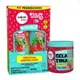 Kit Salon Line Kids: Shampoo e Condicionador + Gelatina Desembaraçante Morango (3)