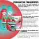 Kit Salon Line Kids: Shampoo e Condicionador + Creme para Pentear 1kg e Gelatina Desembaraçante Morango (3)