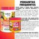 Kit Salon Line Kids: 1 Creme para Pentear Cachinhos Ativados e 1 Gelatina Super Volume Manga (3)