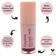 Kit Ruby Rose Shine Ink Gloss Tint: SI10, SI20, SI30, SI40, SI50 e SI60 (5)