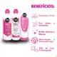 Kit Salon Line Meu Liso Demais Alinhador: Shampoo 300ml e Condicionador 200ml + Defrizante Desembaraçante 200ml (4)