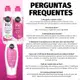 Kit Salon Line Meu Liso Demais Alinhador: Shampoo 300ml e Condicionador 200ml + Defrizante Desembaraçante 200ml (6)