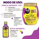 Kit Salon Line Multy Irrestível: 1 Creme 3 em 1 e 1 Óleo Uva (3)