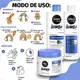 Kit Salon Line SOS Bomba Crescimento Capilar: Shampoo 300ml e Condicionador 200ml + Máscara Hidratante 500g (4)