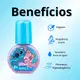 Esmalte Infantil Impala Disney Stitch Nunca Abandonar 6ml (2)