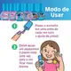 Kit Impala Disney Stitch 6 Esmaltes: Aloha, Brilho Angelical, Ohana Quer Família, Experiência 626, Nunca Abandonar, Amizade de Outro Planeta (4)