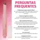Lip Balm Ruby Rose Radiance Balm RB10 HB-L6501-1 (5)