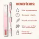 Batom Duo Ruby Rose Duo Kiss DK06 HB-L6203-6 (2)