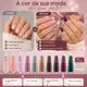 Kit Impala A Cor da Sua Moda 6ª Edição 10 Esmaltes: Relíquia, Discreto, Devaneio, Afeto, Linho, Essencial, Presença, Elegante e Bordado (3)