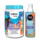 Kit Salon Line Definição Natural: 1 Creme de Pentear 1kg e 1 Óleo Sérum 200ml (1)