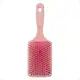 Escova Raquete Grande Mq Beauty Macarron Collection Rosa (1)