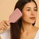 Escova Raquete Grande Mq Beauty Macarron Collection Rosa (4)