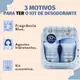 Kit Giovanna Baby: 6 Desodorante Roll-On Blue (5)
