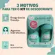 Kit Giovanna Baby: 6 Desodorante Roll-On Candy (5)