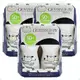 Kit Giovanna Baby: 6 Desodorante Roll-On Blueberry (1)