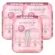 Kit Giovanna Baby: 4 Desodorante Roll-On Classic (1)