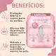Kit Giovanna Baby: 4 Desodorante Roll-On Classic (2)