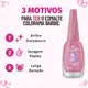 Esmalte Cremoso Colorama Barbie Toda Barbiezinha 8ml (4)