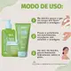 Kit LabPop by Labotrat Green Breeze: Gel de Banho, Mousse Esfoliante e Hidratante Corporal (7)
