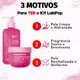Kit LabPop by Labotrat It Girl: Gel de Banho e Mousse Esfoliante (5)