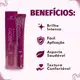 Brilho Labial Jasmyne Glossy Whisper Plum Allure J0101 (2)