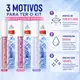 Kit Phállebeauty Big Mouth Gloss De Aumento: 1 Rose, 1 Pink Glow e 1 Rainbow (4)