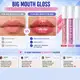 Kit Phállebeauty Big Mouth Gloss De Aumento: 1 Rose, 1 Pink Glow e 1 Rainbow (3)