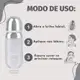 Brilho Labial Jasmyne Luz Hidra  Cristal Claro J0116 (6)