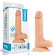 Pênis de borracha realístico dude i - lovetoy