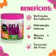 Gelatina Capilar Salon Line #ToDeCacho Definição Intensa 550g (2)