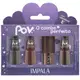 Kit Impala Pov Marcella: 2 Esmaltes, 1 Top Coat e 1 Gloss Labial (1)
