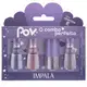 Kit Impala Pov Luara: 2 Esmaltes, 1 Top Coat e 1 Gloss Labial (1)