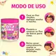 Gelatina Capilar Salon Line Kids Vanilla Vibes! #ToDeCacho Definição Doce 550g (6)