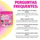 Gelatina Capilar Salon Line Kids Vanilla Vibes! #ToDeCacho Definição Doce 550g (7)