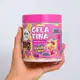 Gelatina Capilar Salon Line Kids Vanilla Vibes! #ToDeCacho Definição Doce 550g (4)
