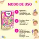 Kit Salon Line Kids Vanilla Vibes! #ToDeCacho: Shampoo Cabelo e Corpo e Creme Multifuncional 300ml (6)