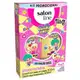 Kit Salon Line Kids Vanilla Vibes! #ToDeCacho: Shampoo Cabelo e Corpo e Creme Multifuncional 300ml (1)