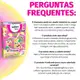 Kit Salon Line Kids Vanilla Vibes! #ToDeCacho: Shampoo Cabelo e Corpo e Creme Multifuncional 300ml (7)